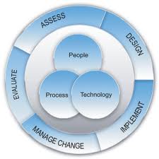 Conduite du changement, Manage change, Lead change