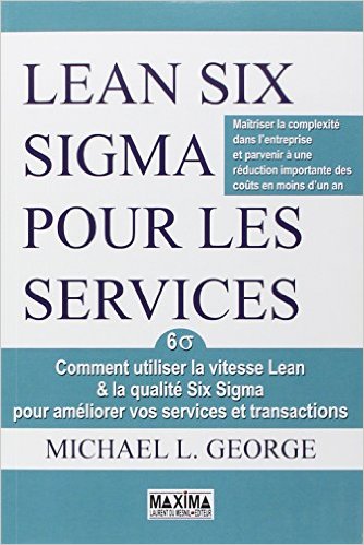 Lean Six Sigma pour les services - Marense