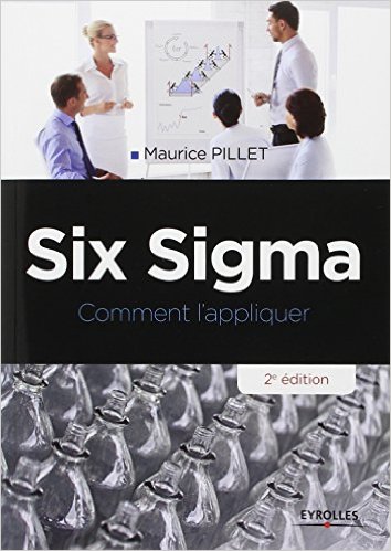 Six Sigma - Comment l'appliquer - Marense