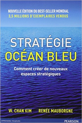 Stratégie océan bleu - Marense