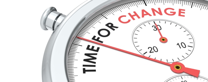 Conduite du changement, Manage change, Lead change