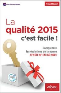 Qualité 2015 - Marense